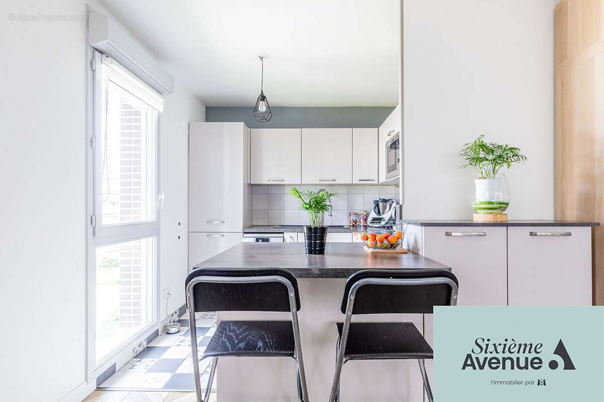 Appartement à ATHIS-MONS