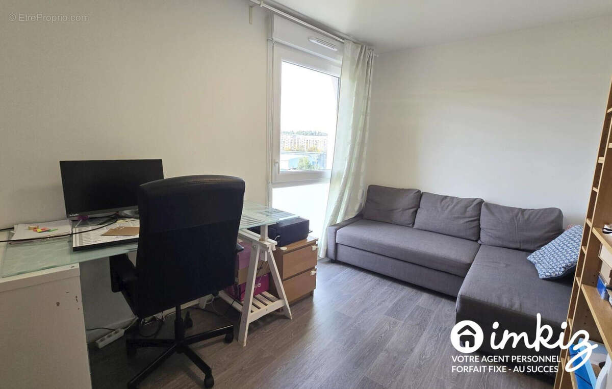 Appartement à CHATENAY-MALABRY