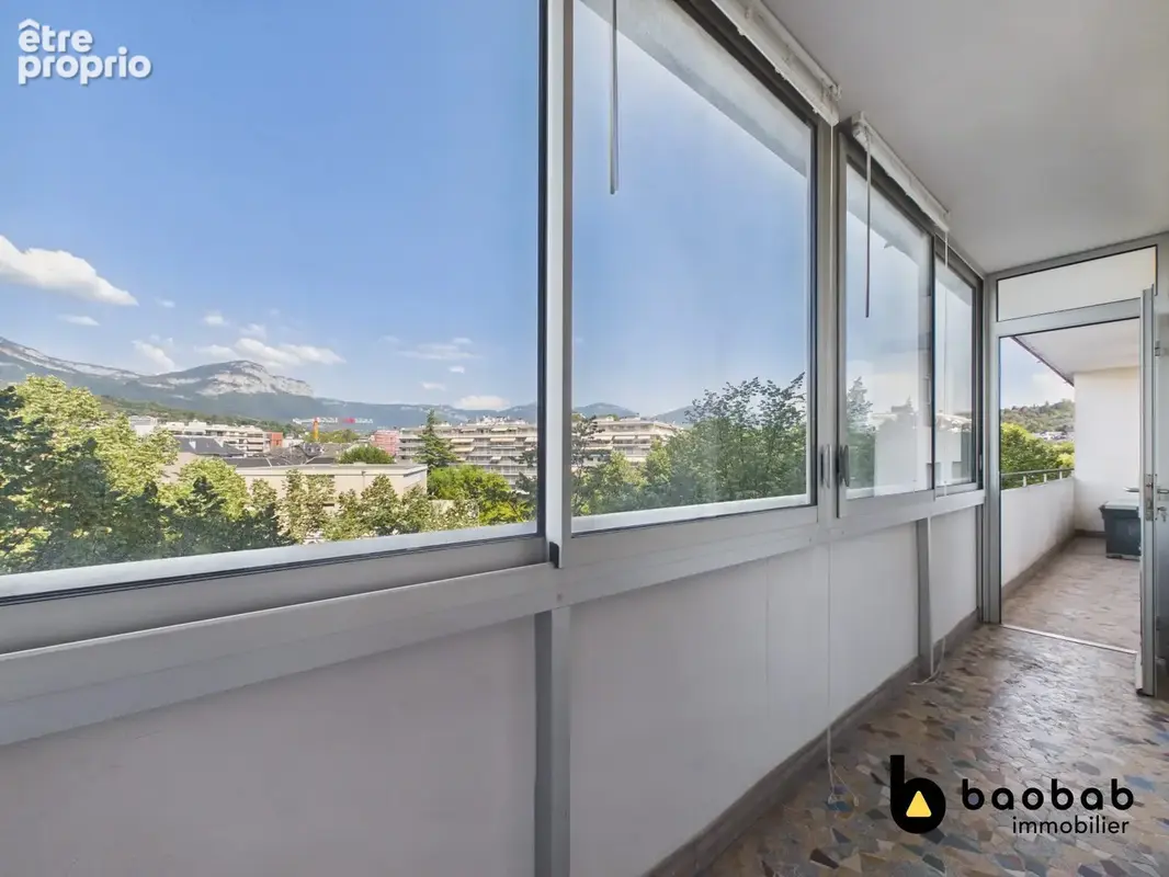 Appartement 65 m² à Chambery  - photo 7