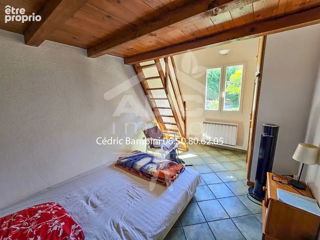 Maison familiale de 161 m² au calme absolu avec piscine -Rians - photo 11