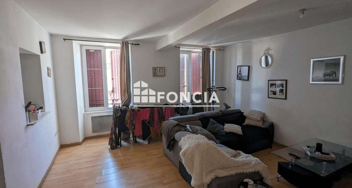 Appartement à MAZAMET