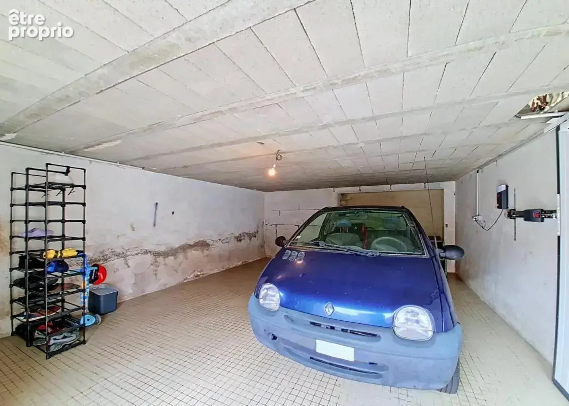 Maison rénovée avec terrasse, sous-sol et garage – Quartier Sacré-Cœur à Cholet - photo 9