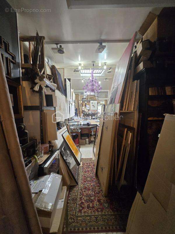 Commerce à SAINT-ETIENNE