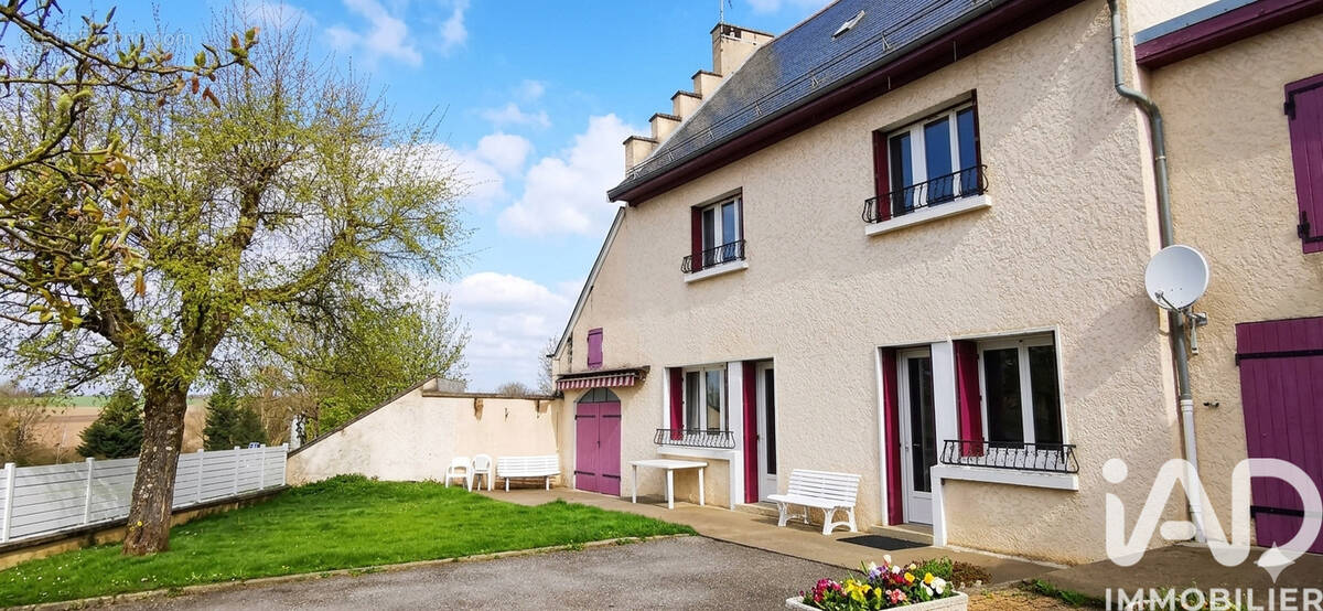 Photo 1 - Maison à SAINT-HONORE