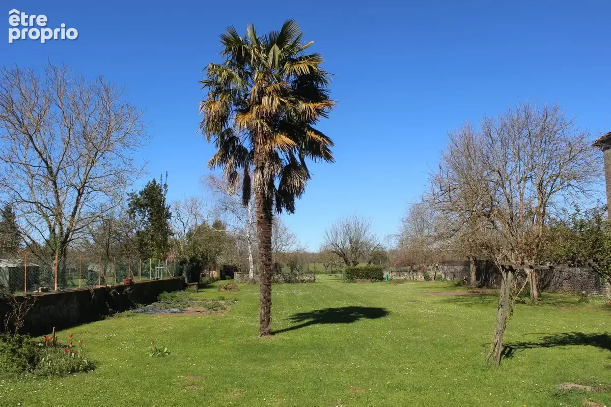 Maison de caractère 268 m² – Jardin 2 933 m² – Dépendance & grand garage – Pointis-Inard - photo 12