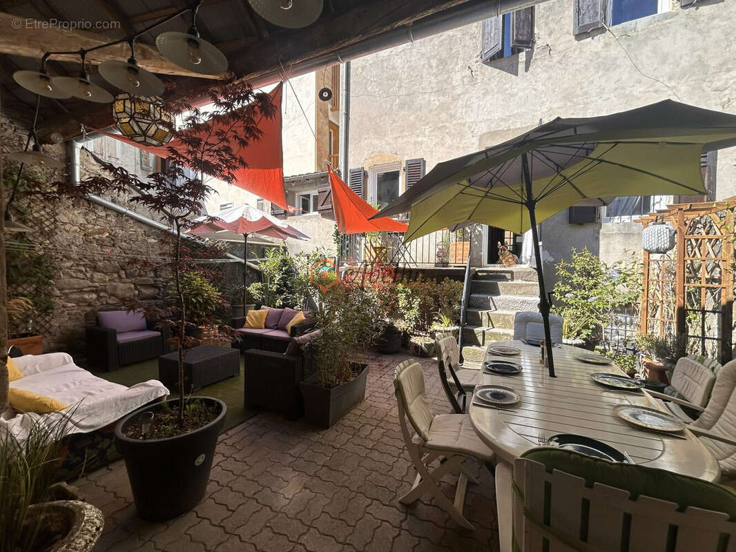 Appartement à SAINT-BONNET-EN-CHAMPSAUR