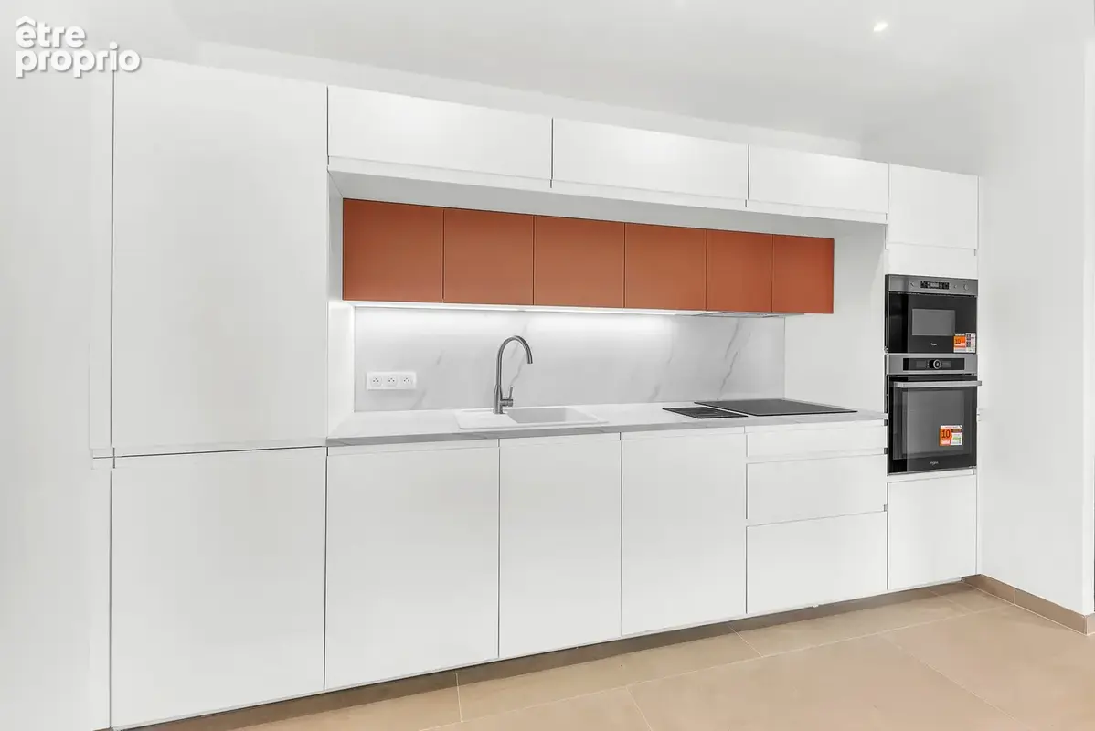 Appartement 52 m² à Nice  - photo 2
