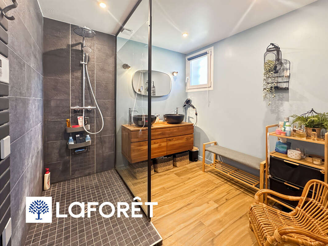 Maison à VILLEMOISSON-SUR-ORGE