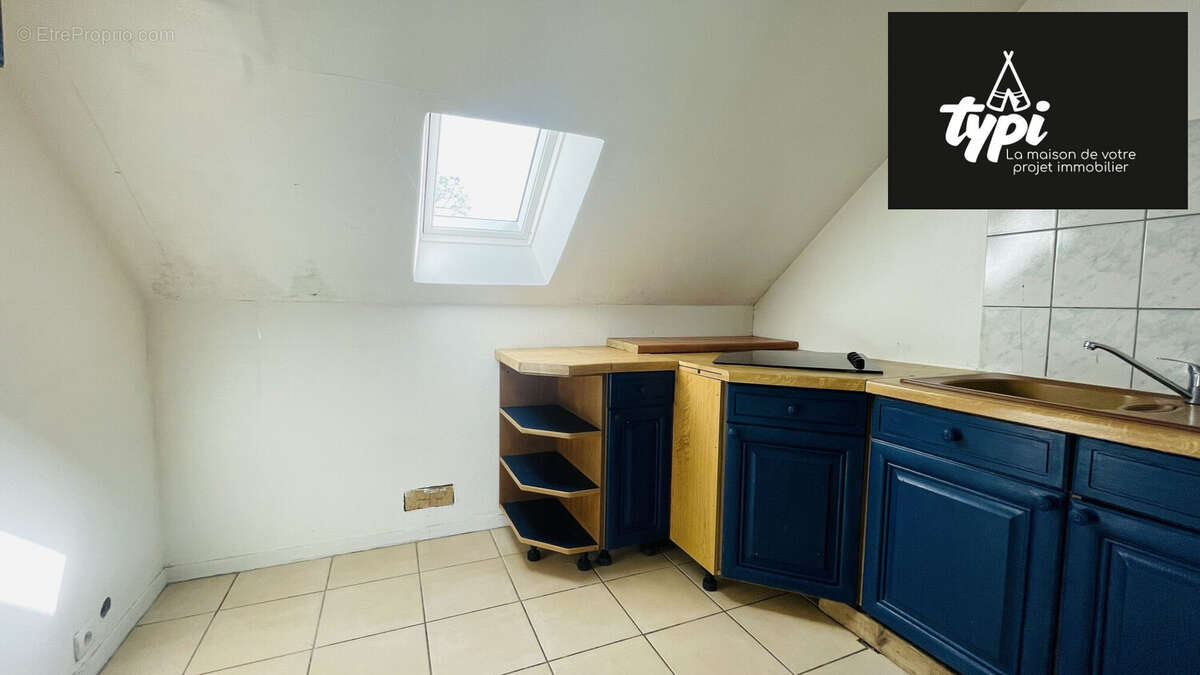 Appartement à PONTIVY