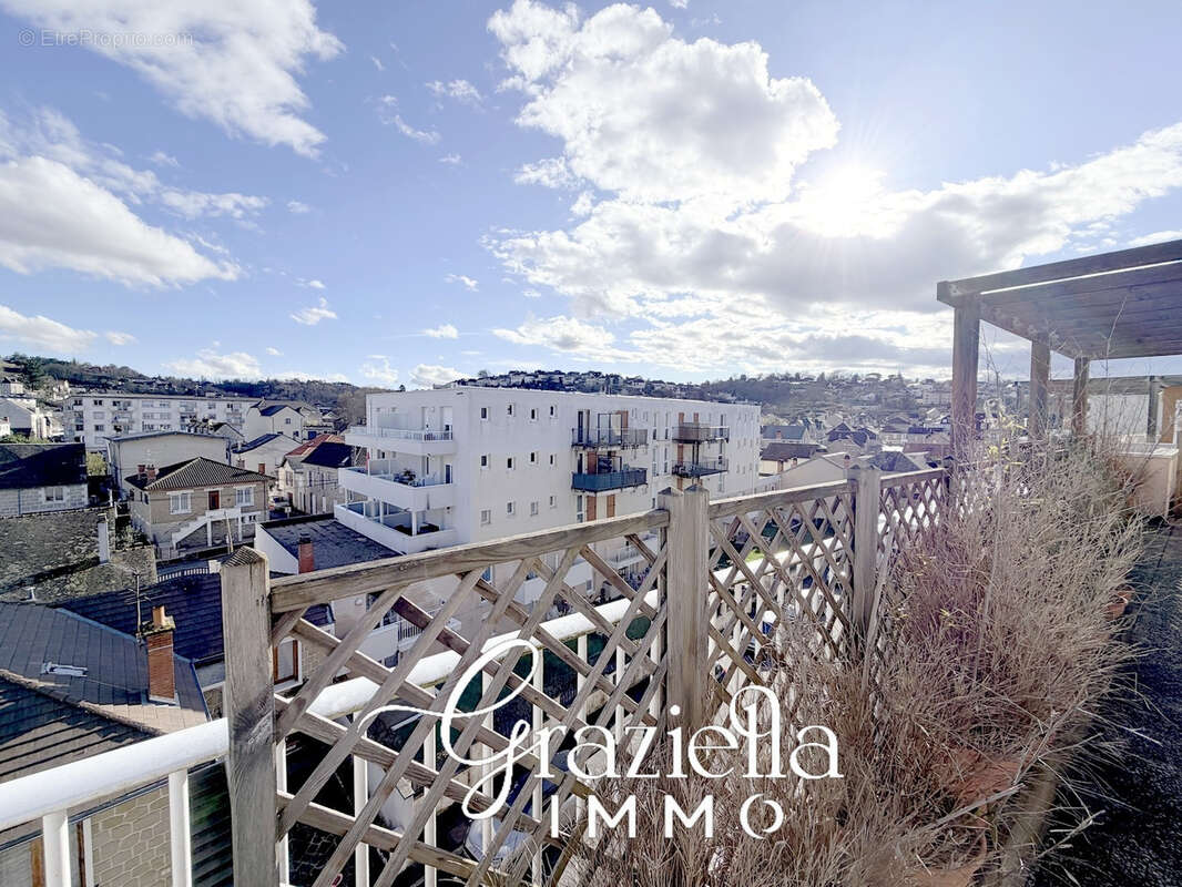 Appartement à BRIVE-LA-GAILLARDE