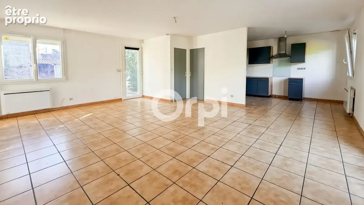 Portes-lès-Valence - Maison de plain-pied avec potentiel d’agrandissement - photo 6