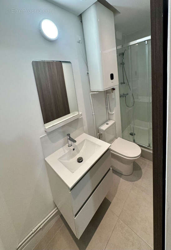 Appartement à CLICHY