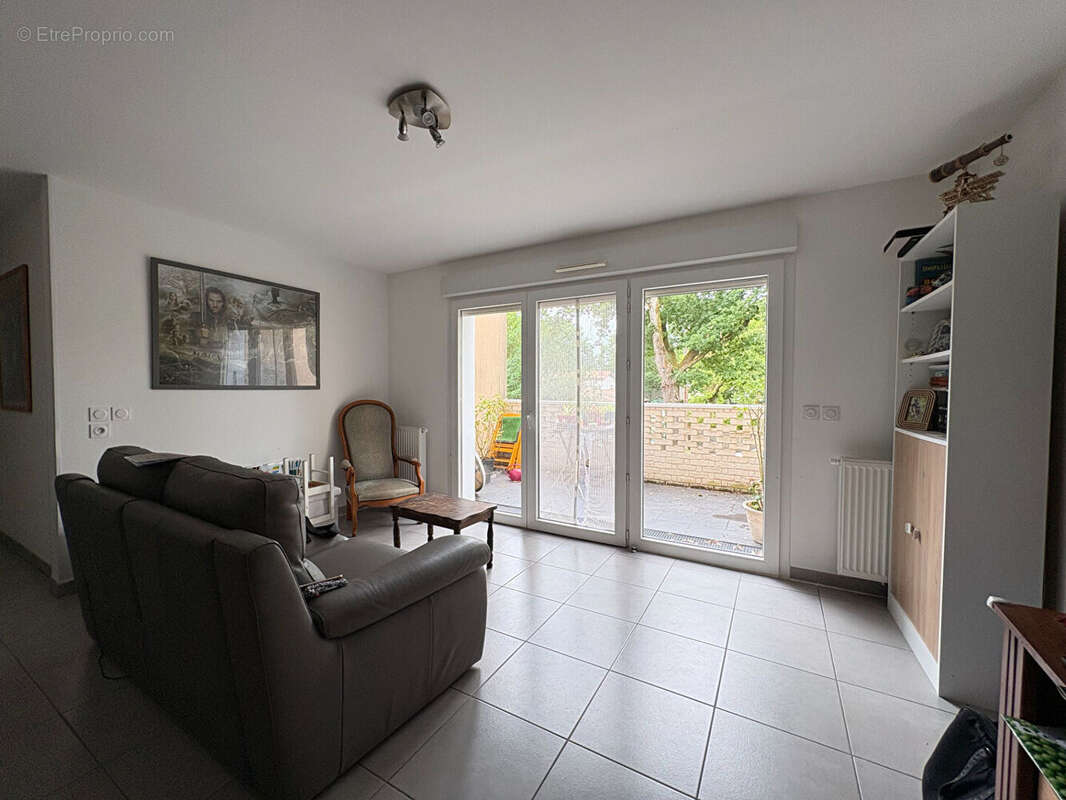 Appartement à PESSAC