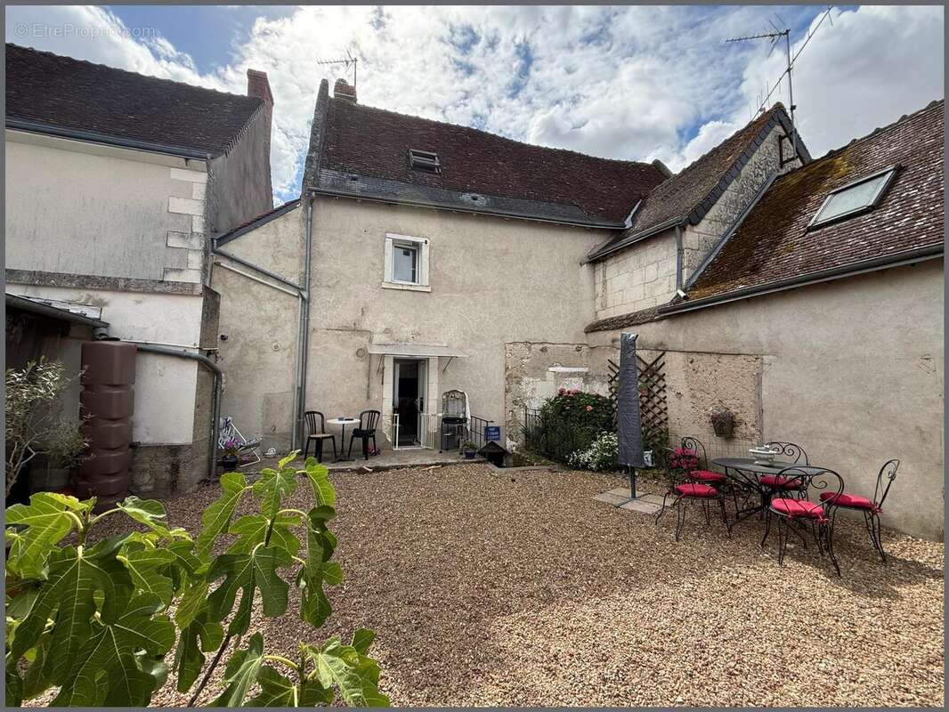 Photo 7 - Maison à REIGNAC-SUR-INDRE