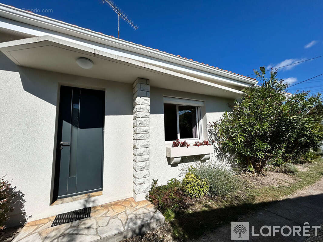 Maison à GUJAN-MESTRAS