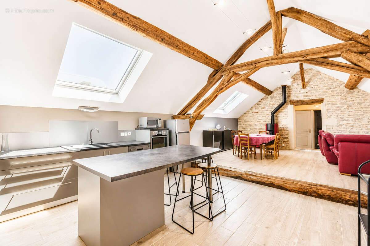 Maison à BEAUNE