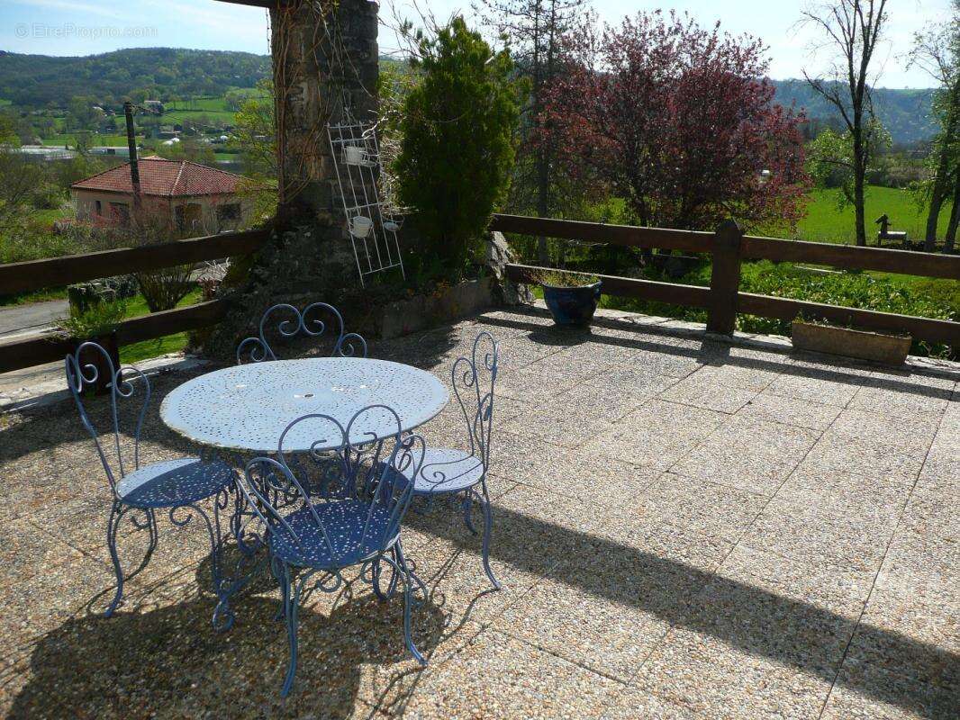 Maison à VILLEFRANCHE-DE-ROUERGUE