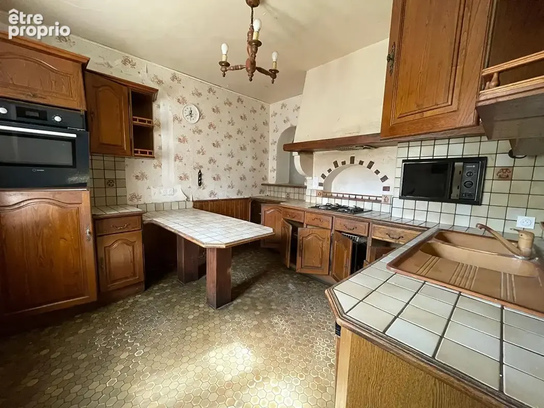 Maison 6 pièces 125m² + dépendances +1415m² de jardin - photo 3