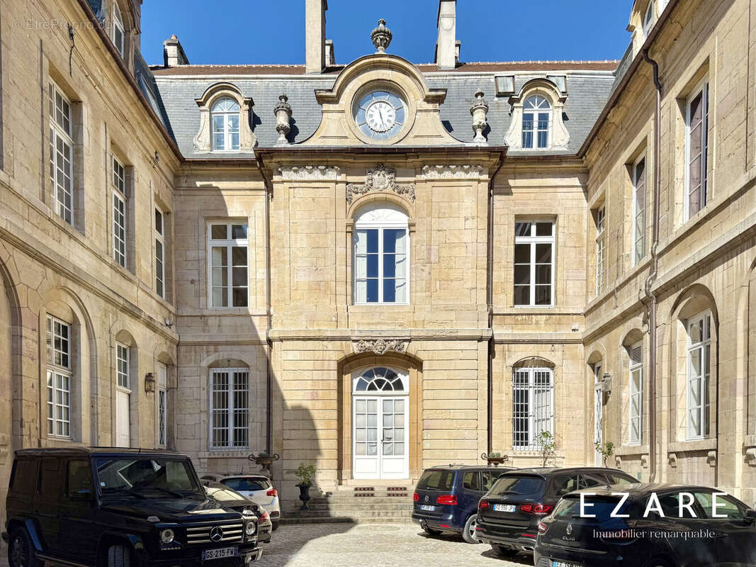 Appartement à DIJON