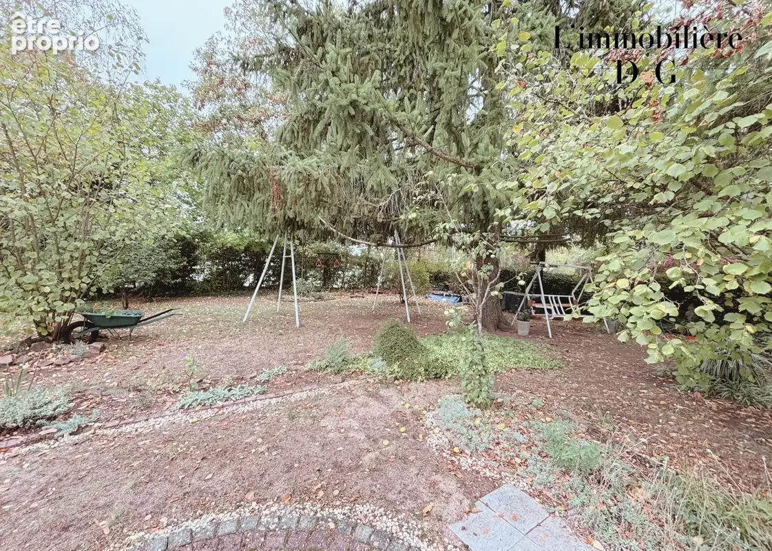 Immeuble de caractère avec jardin à Marienthal   305 m2 habitables - photo 14