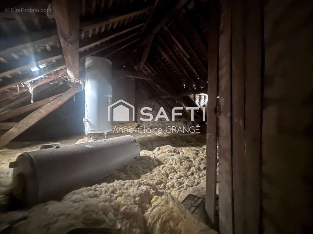 Photo 8 - Maison à SILLE-LE-GUILLAUME