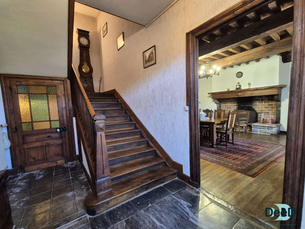 Maison à LA BARTHE-DE-NESTE