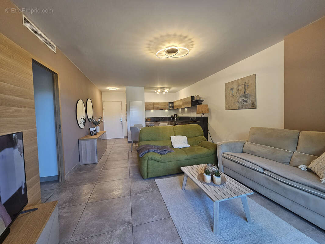 Appartement à SAINTE-MAXIME