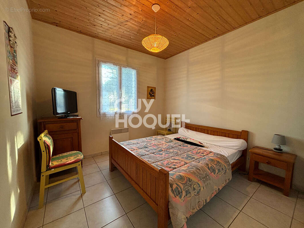 Maison à SAINT-HILAIRE-DE-RIEZ