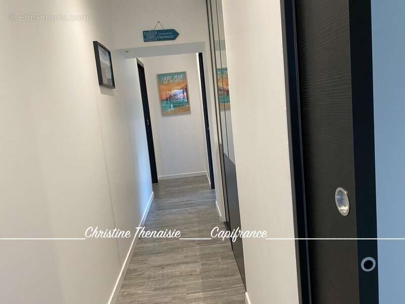 Maison à vendre Contemporaine - 2 chambres avec salle d'eau privative - Grand terrain  SAINT JEAN DE MONTS (85) - photo 14