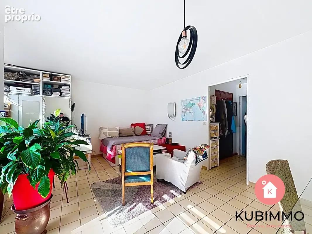 Appartement 1 pièce 32 m² à vendre à Livry-Gargan (93190) - photo 8