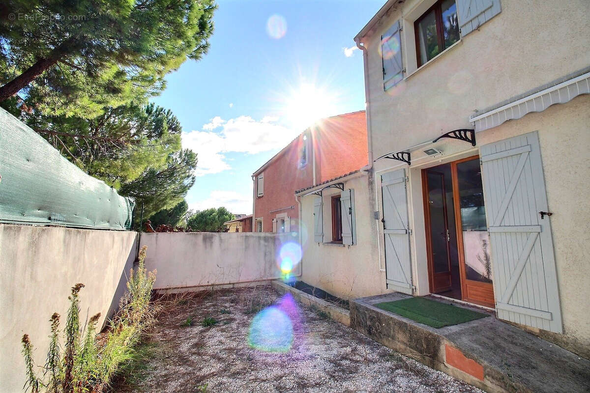 Maison à MONTPELLIER