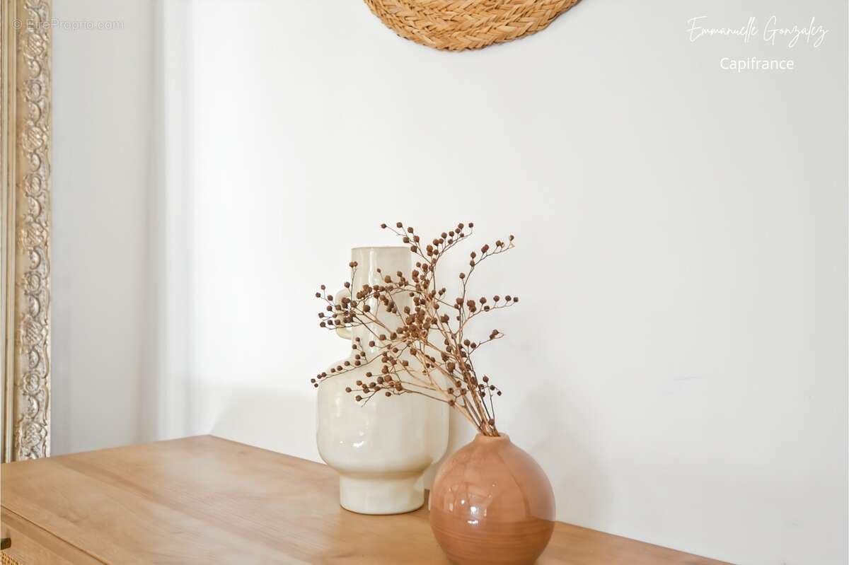 Maison bourgeoise de caractère avec duplex indépendant ASPIRAN (34) - photo 56