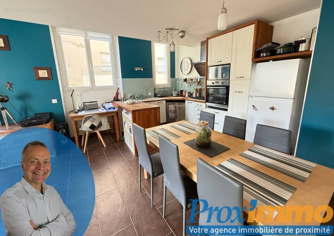 Appartement à VOIRON