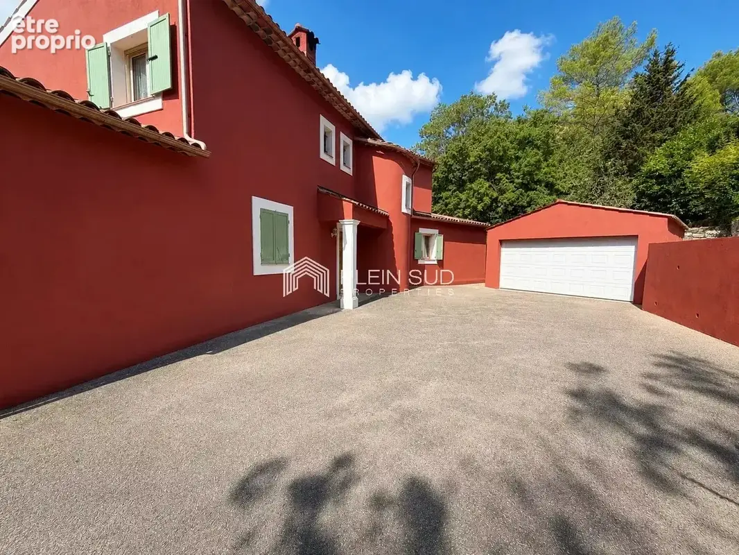 Maison 231 m² à Valbonne  - photo 11