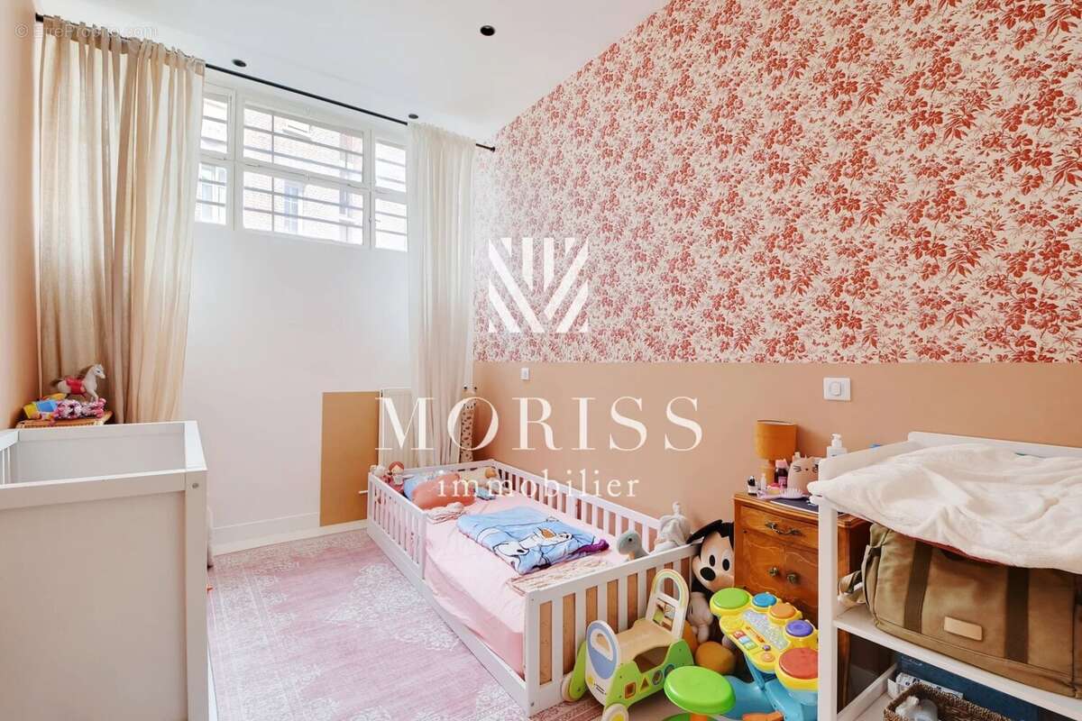 Rue lavoisier / bas-montreuil loft 240m2 - photo 16