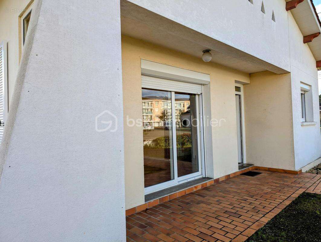 Maison à CASTELJALOUX