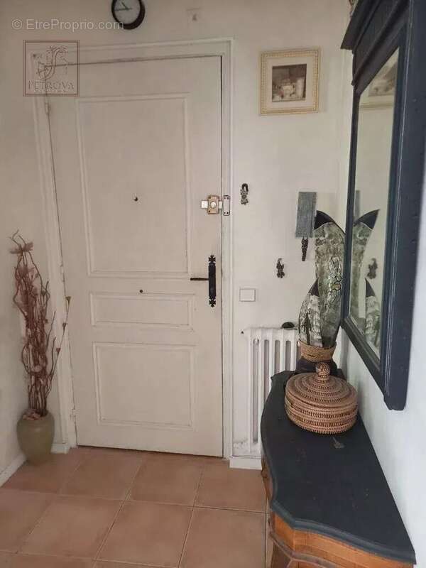 Appartement à VILLEFRANCHE-SUR-MER