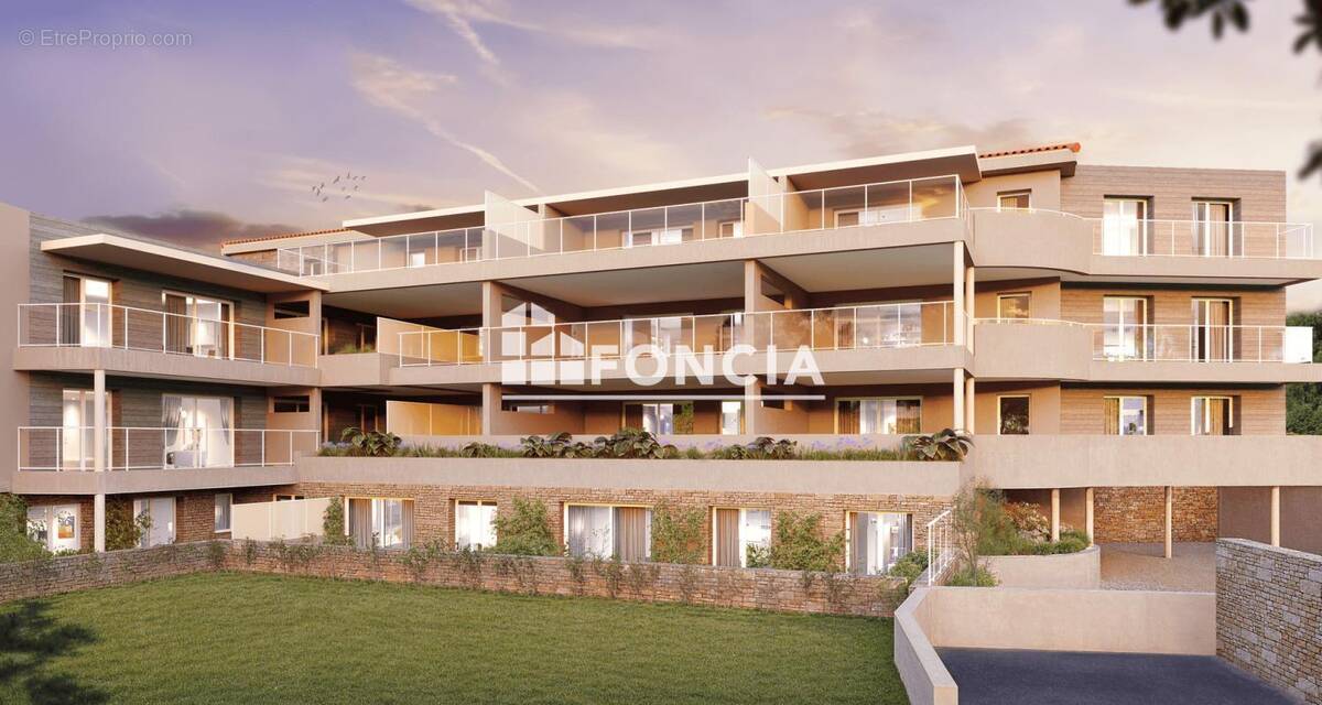 Appartement à CALVI