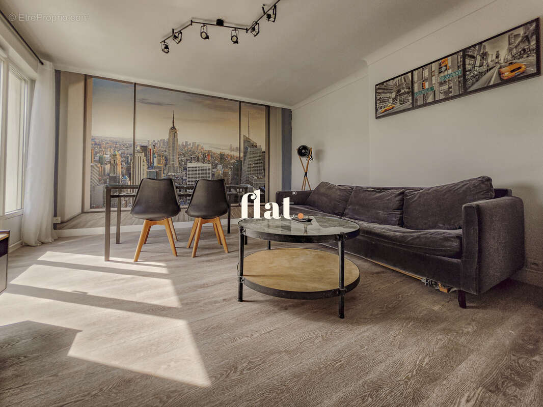 Appartement à NANTES