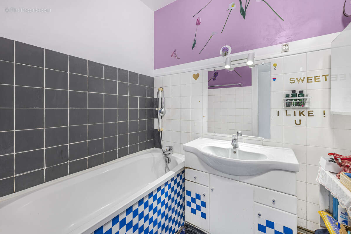 Appartement à LYON-6E