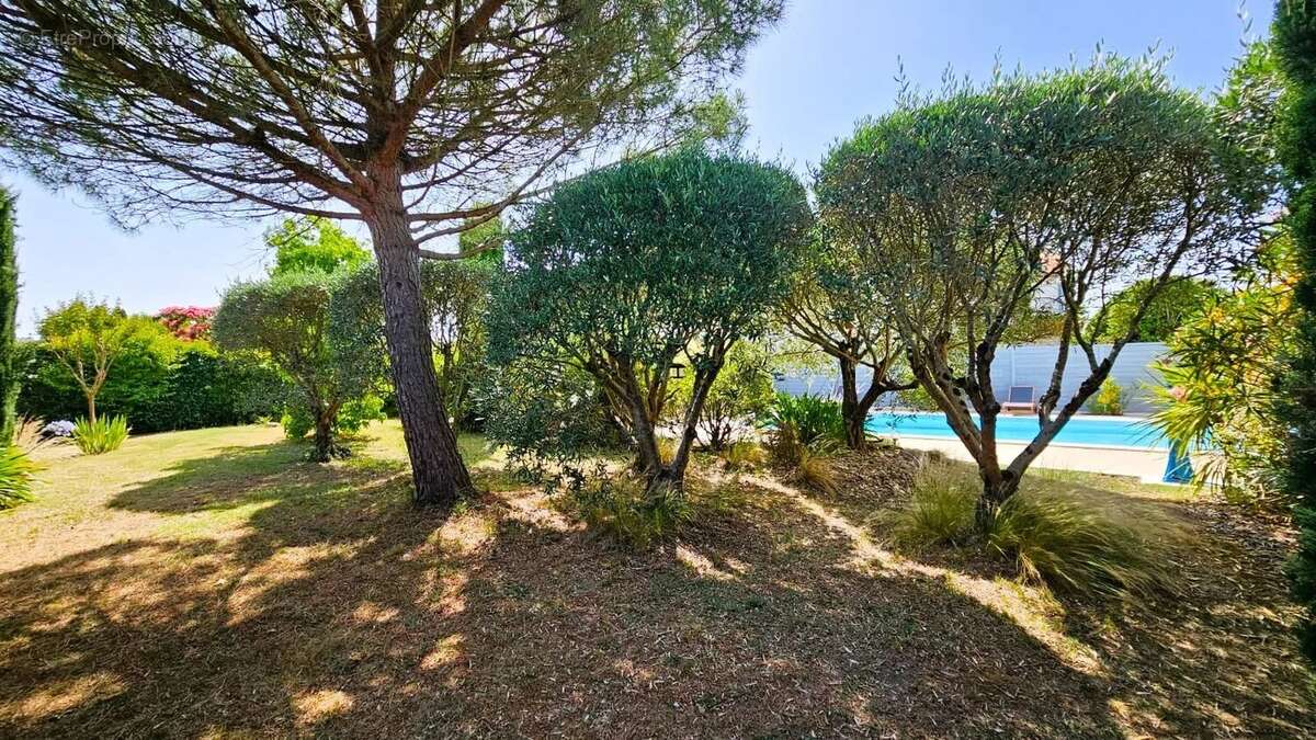 Maison à VAUX-SUR-MER