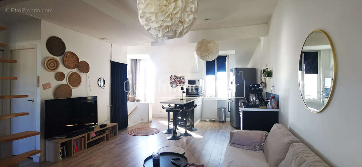 Appartement à SAINT-MICHEL-CHEF-CHEF