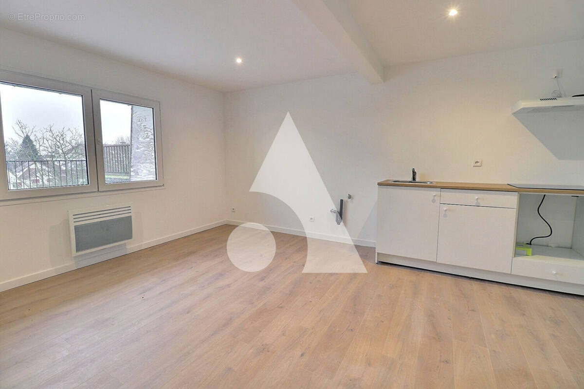 Appartement à ERMONT