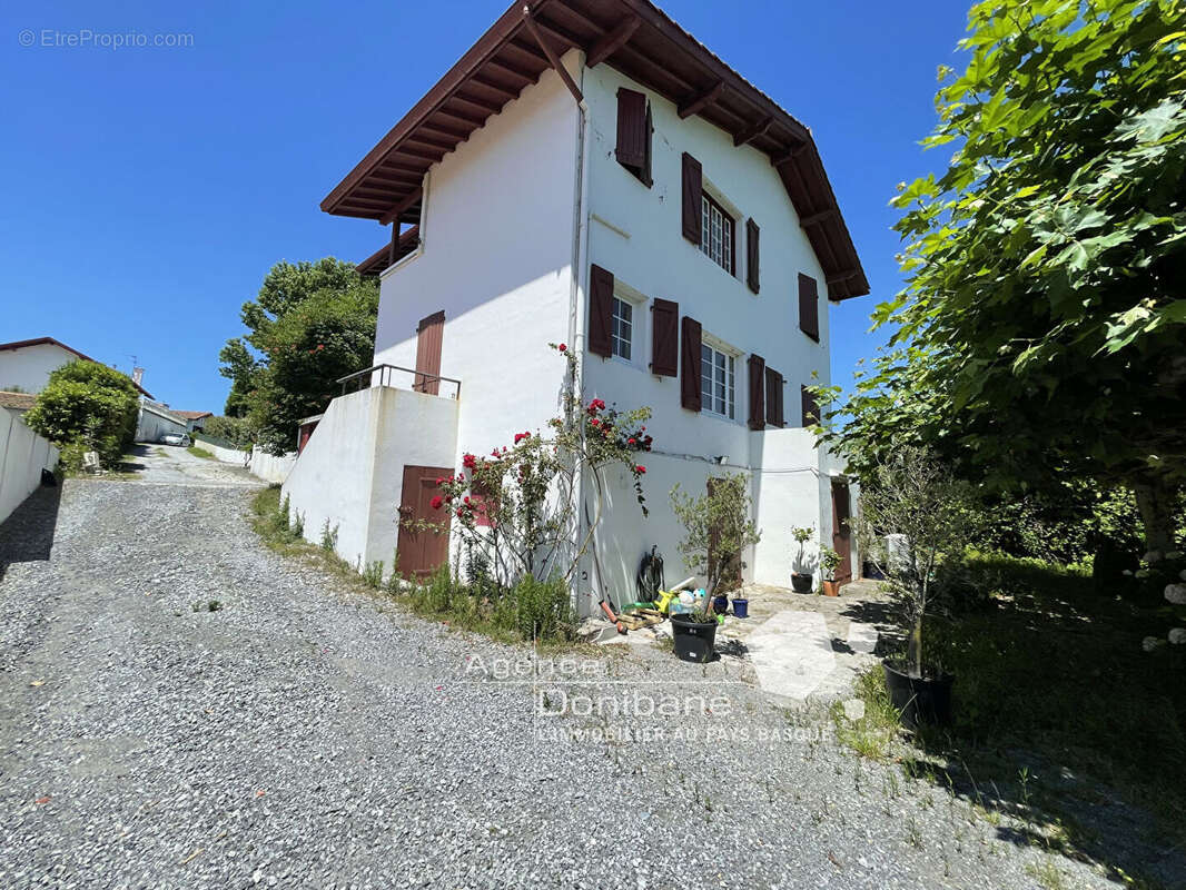 Appartement à GUETHARY