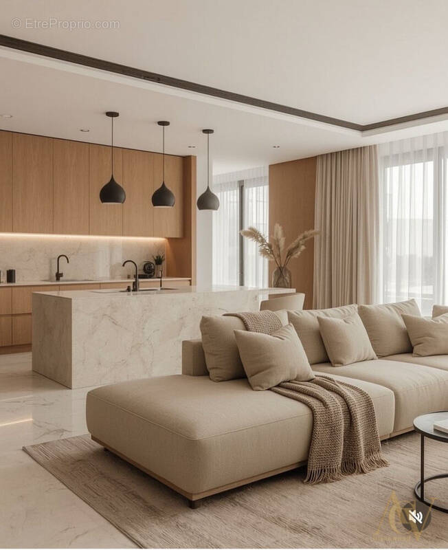 Magnifique Appartement T4 - Environnement calme 1 - Appartement à LE BEAUSSET