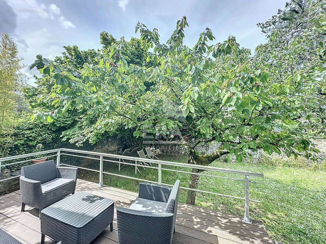 Maison à CONFLANS-SAINTE-HONORINE