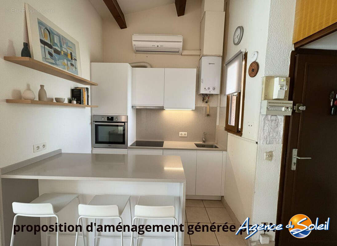 Appartement à AGDE
