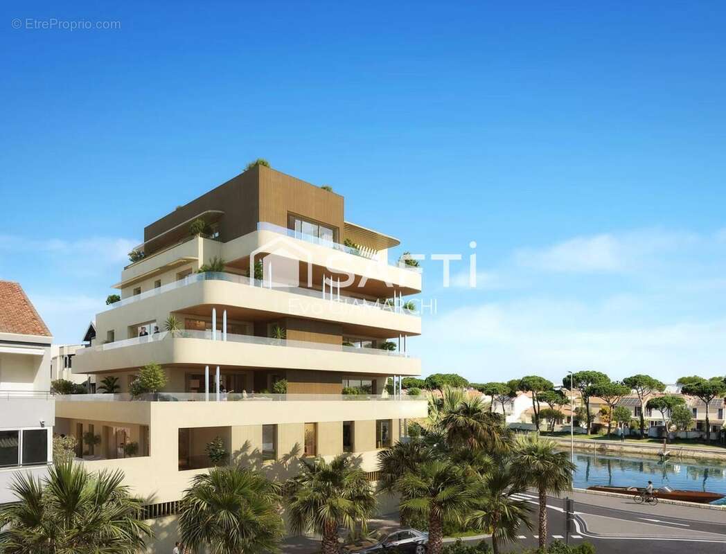 Photo 3 - Appartement à PALAVAS-LES-FLOTS