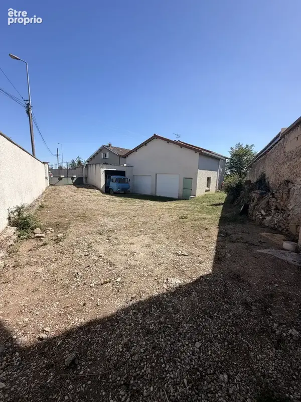 Maison à ROIFFIEUX