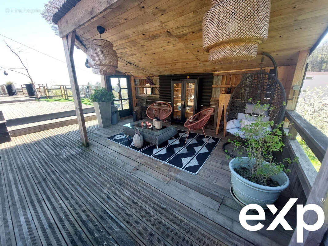 Maison à GUEBWILLER